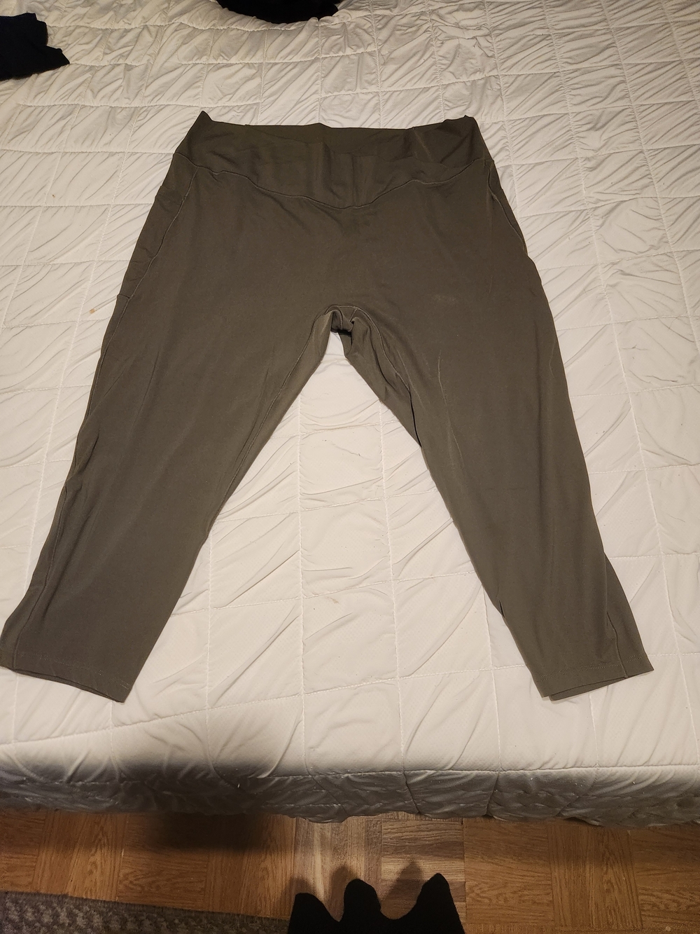 HALARA Olive Green Leggings